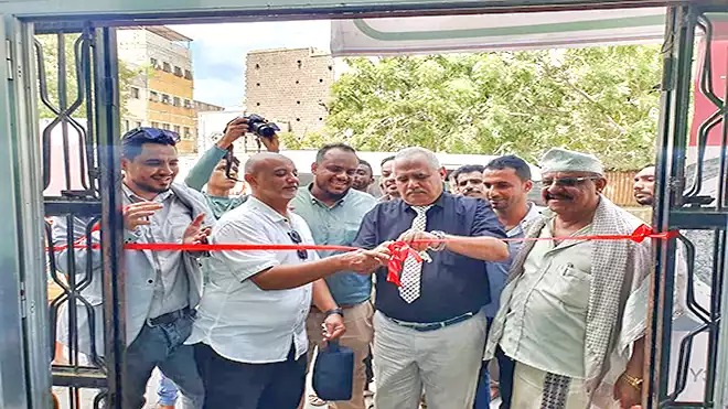 افتتاح المخيم الطبي المجاني الثاني لمرضى السكري في المعلا